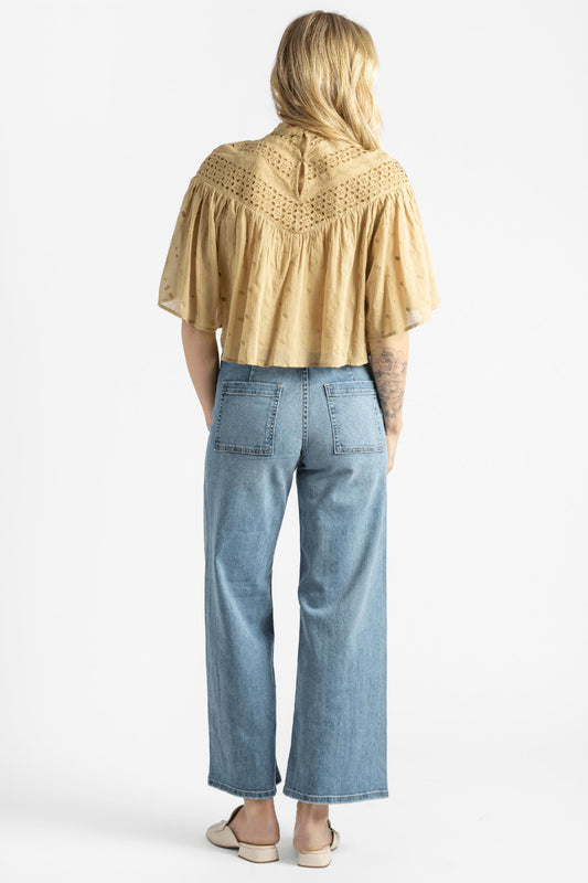 Nili Lotan - Women'smikki Blouse