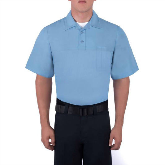 Blauer - Short Sleeve Polyester Armorskin Base Shirt