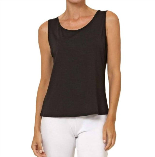 Chalet Et Ceci - Basic Sleeveless Tank Top