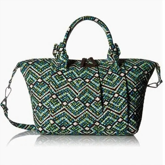 Vera Bradley - Women's Hadley Satchel Bag