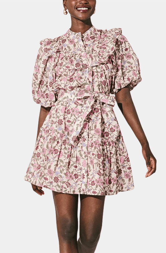 Cleobella - Willa Mini Dress