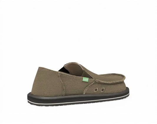 Sanuk - Men's Vagabond Slip On