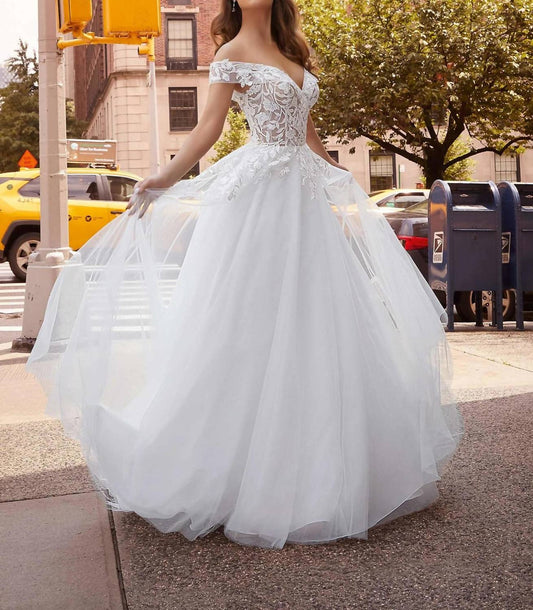 Morilee - Joaquina Gown