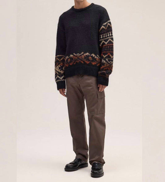 Nn07 - Emil Crew Sweater