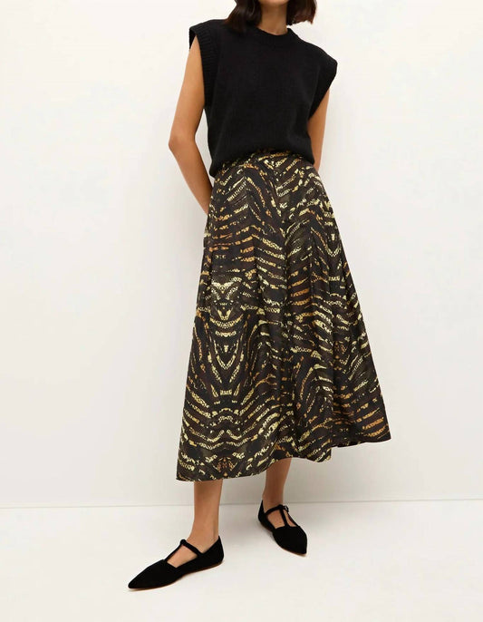 Marie Oliver - Faith Midi Skirt