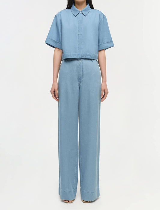 Simkhai - Coralena Wide Leg Pants