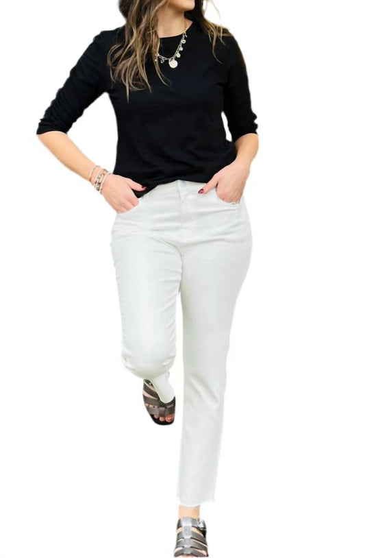 Dylan - Julia Knit Top