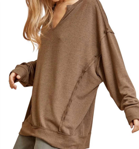 Andree By Unit - Worth the Wait Pullover