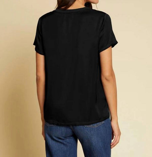 Nation Ltd - June V Neck Tee