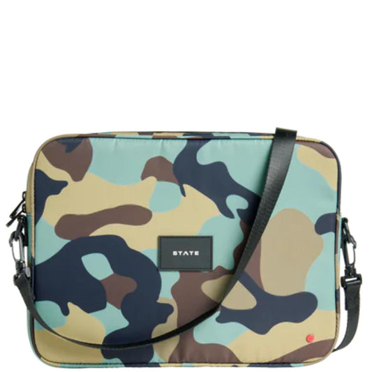 State - Unisex - Allen Laptop Case