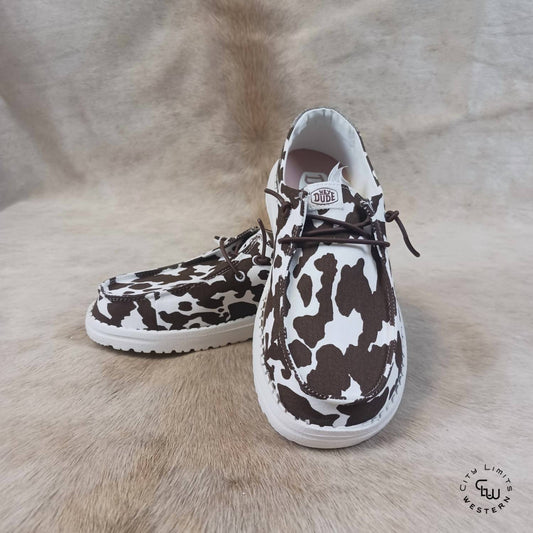 Hey Dude - Kid's Cowgirl Sparkle Shoe