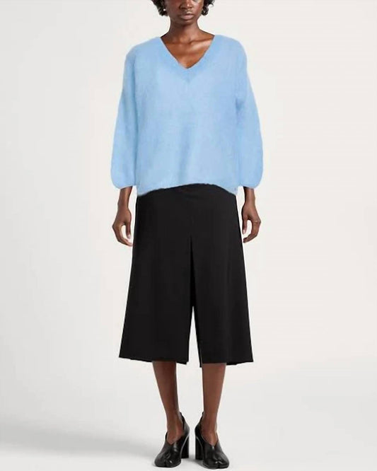 Ottod'Ame - Mohair V-neck Sweater