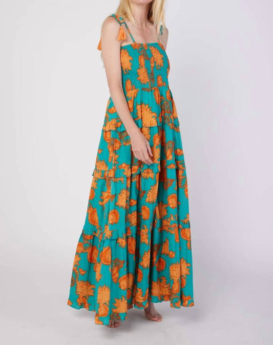 Modaposa - Dianora Maxi Dress