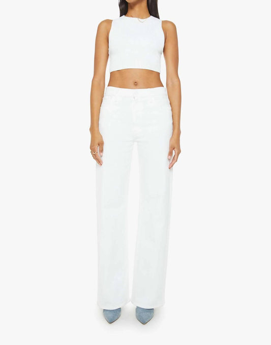 Mother - Dodger Sneak Pants