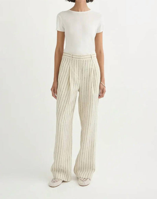 Posse - Mackenzie Wide Leg Trouser