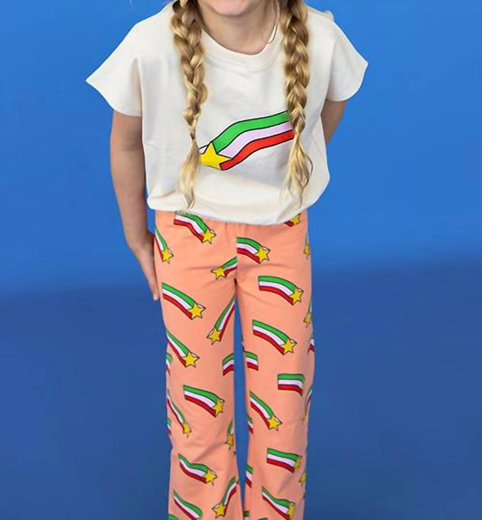 Carlijnq - Girl's Balloon Top