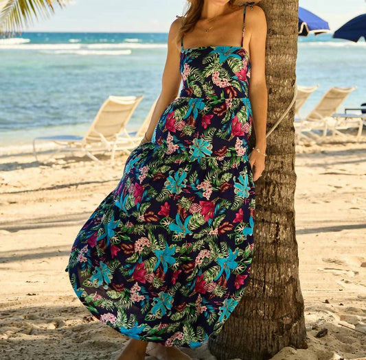 Kenny Flowers - The flower hour Dress