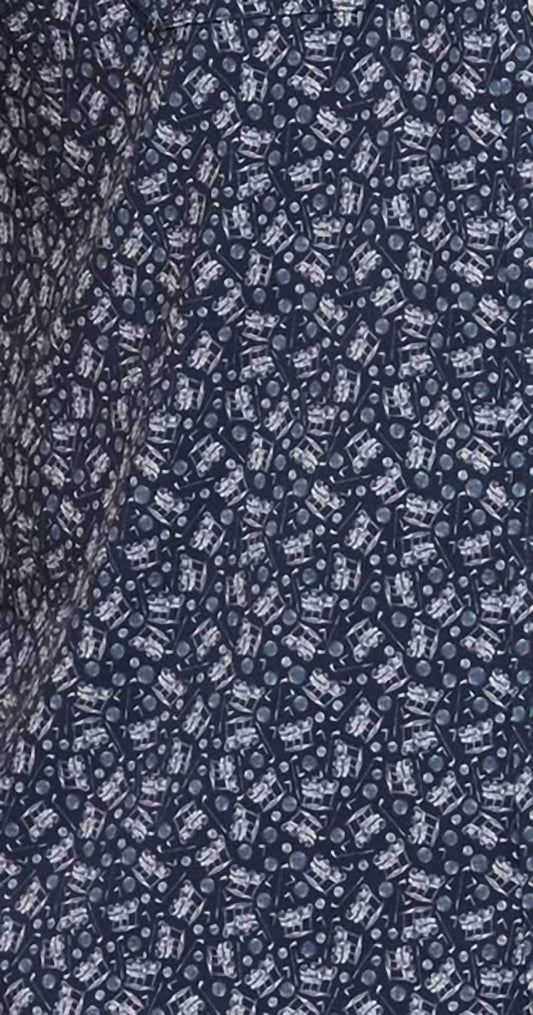 Flags & Anthem - Sutherland Golf Cart Print Shirt