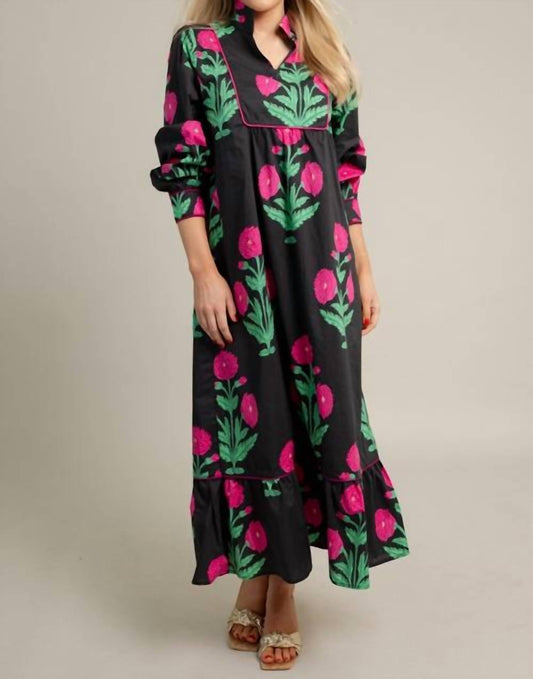 Jodifl - Morgan Midi Dress