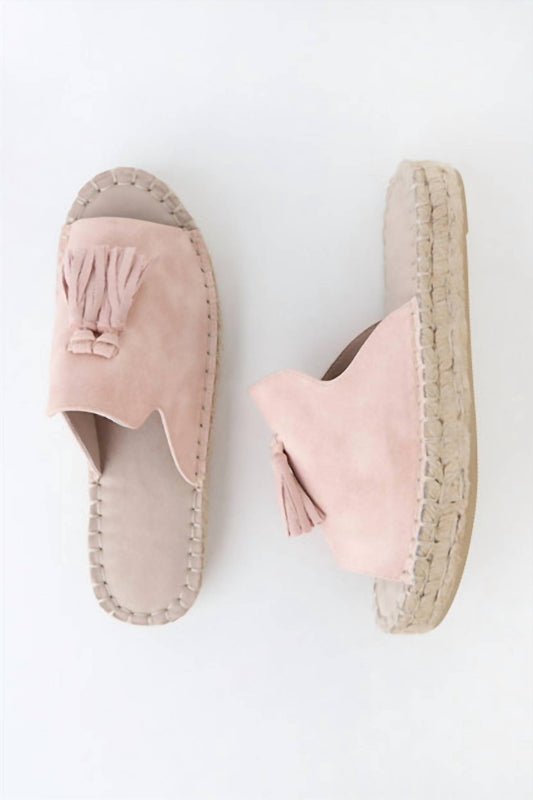 Seven Dials - Women’s Brianna Faux Leather Slip-on Espadrille