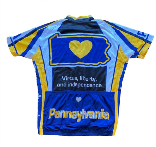 It'S In My Heart - Men's Cycling Jersey