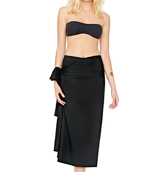 Gottex - Lattice Beach Dress