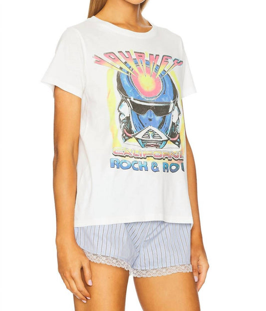 Daydreamer - Journey California Rock N Roll Tee