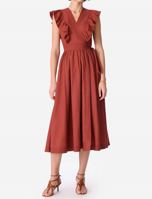 Vanessabruno - Ermione Dress