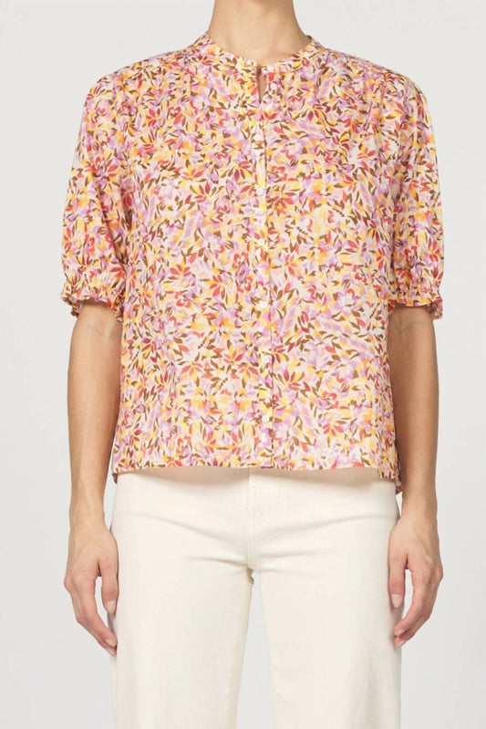 Dear John Denim - Women's Eden Floral Top
