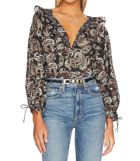 Cleobella - Jillian Blouse