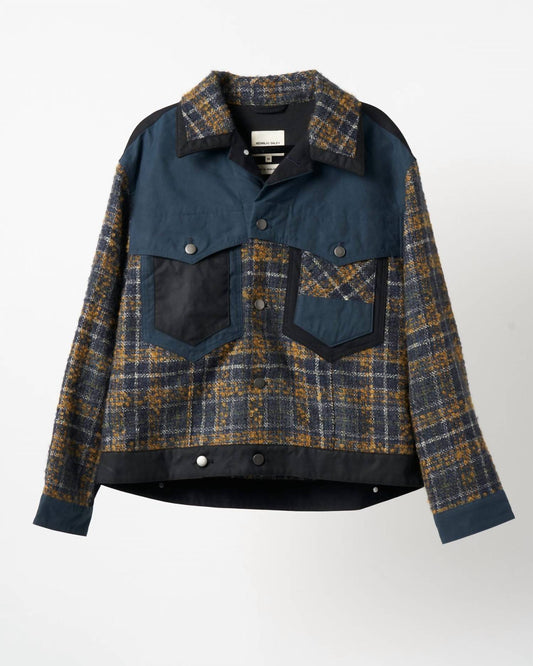 Nicholas Daley - Men's Stone Jacket