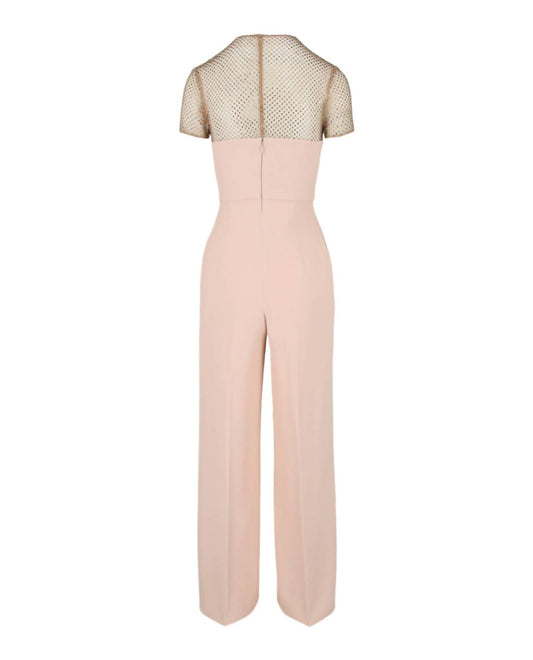 Stella Mccartney - Women's Alysha Crystal-embellished Jumpsuit