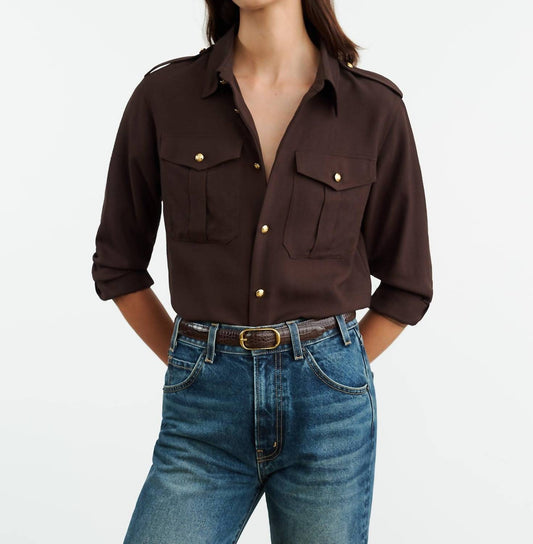 Nili Lotan - Jeanette Top