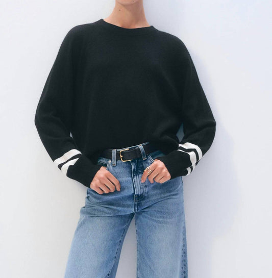 White + Warren - Cashmere easy sweatshirt