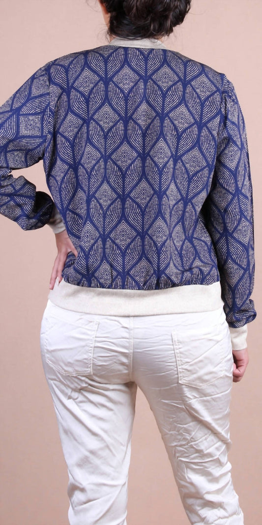 Gigi Moda - Accona Bomber Jacket