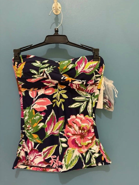 Anne Cole - Bandeau Tankini