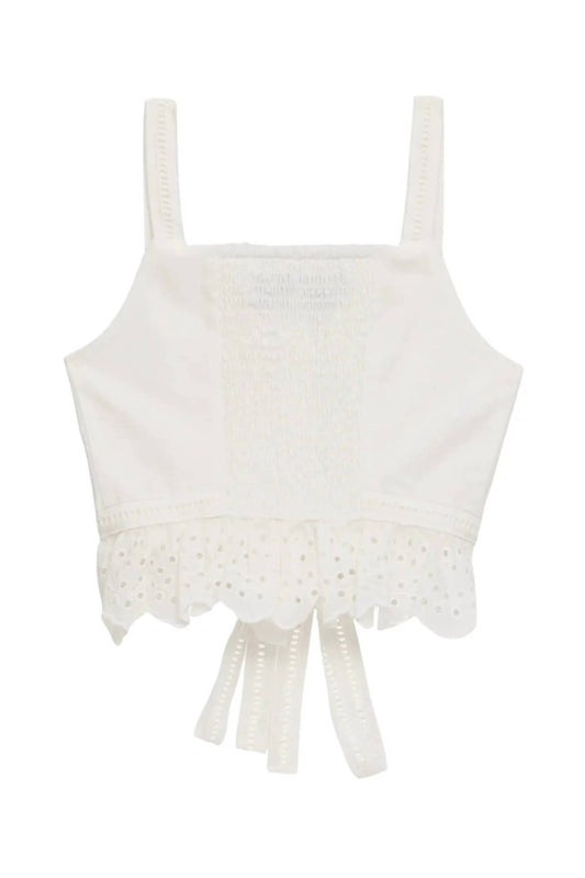 Katie J Nyc - Tween Waverly Top