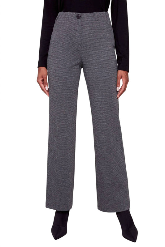Charlie B - Flare Leg Knit Pants