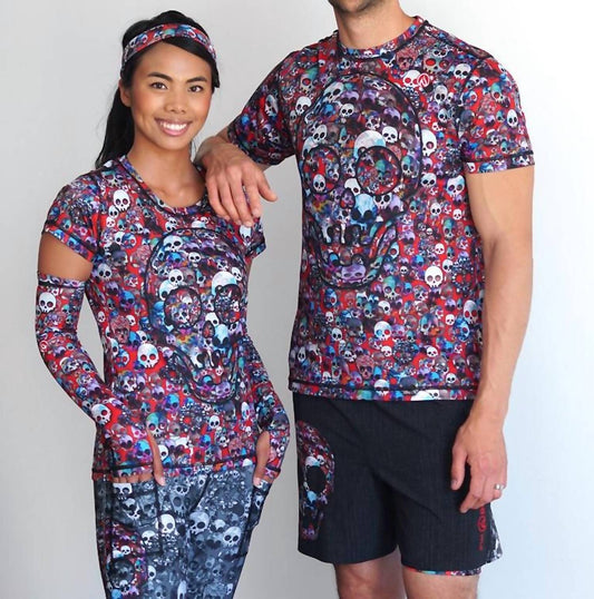 Inknburn - 2019 Run Or Die Tech Shirt