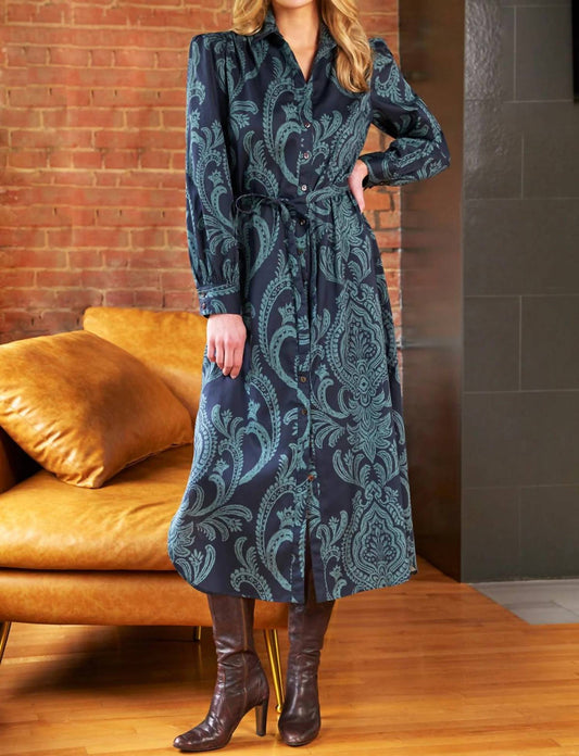 Finley - Cambridge Dress