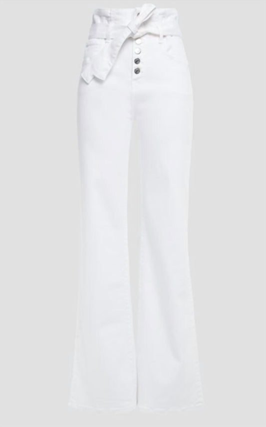 Veronica Beard - Women's Flared Jeans