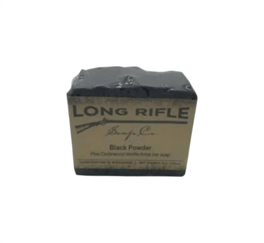 Long Rifle Soap Co. - Men's Bar Soap