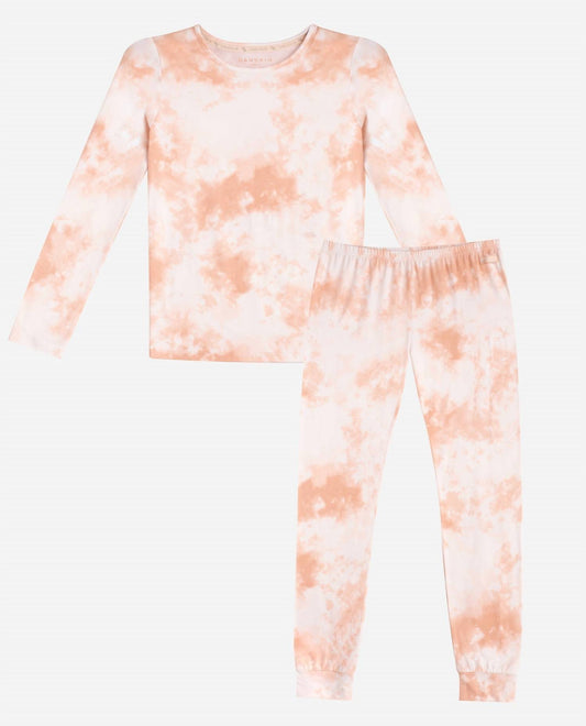Danskin - Girls Peached Layering Set