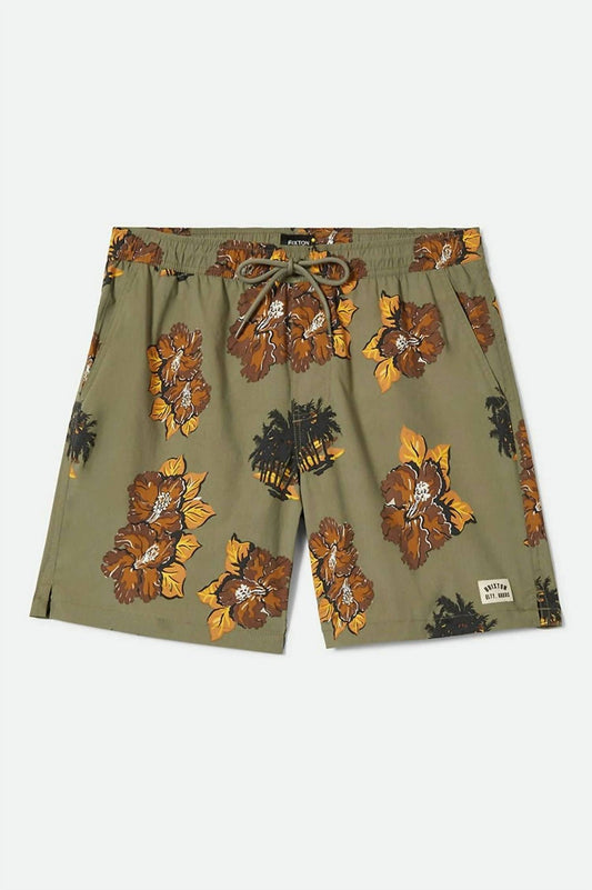 Brixton - Men's Everyday Stretch Hybrid Short