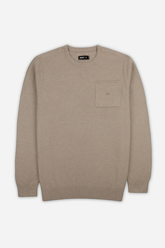 Jetty - Men's Brine Sweater