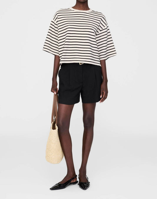 Anine Bing - Women's Trent Tailored Short