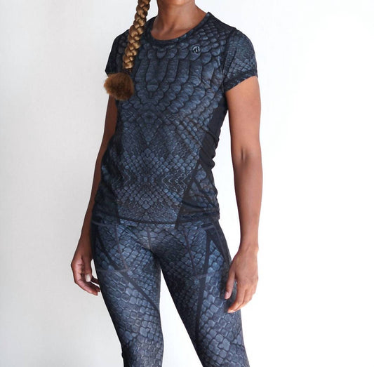 Inknburn - Women's Stealth Tech Shirt