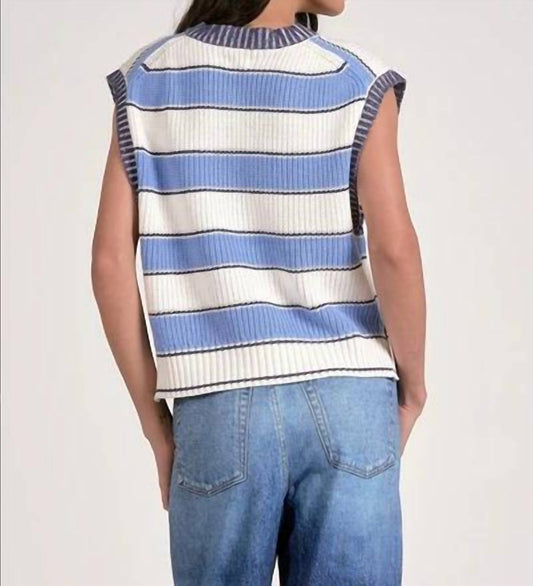Elan - State Sleeveless Sweater Vest