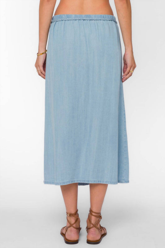 Velvet Heart - Women's Francesca Midi Skirt