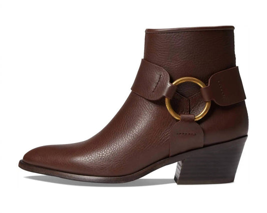 Pedro Garcia - Women's Aden Western Boots